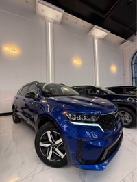 سورنتو • ٢٠٢٣ • بونيت مبدل