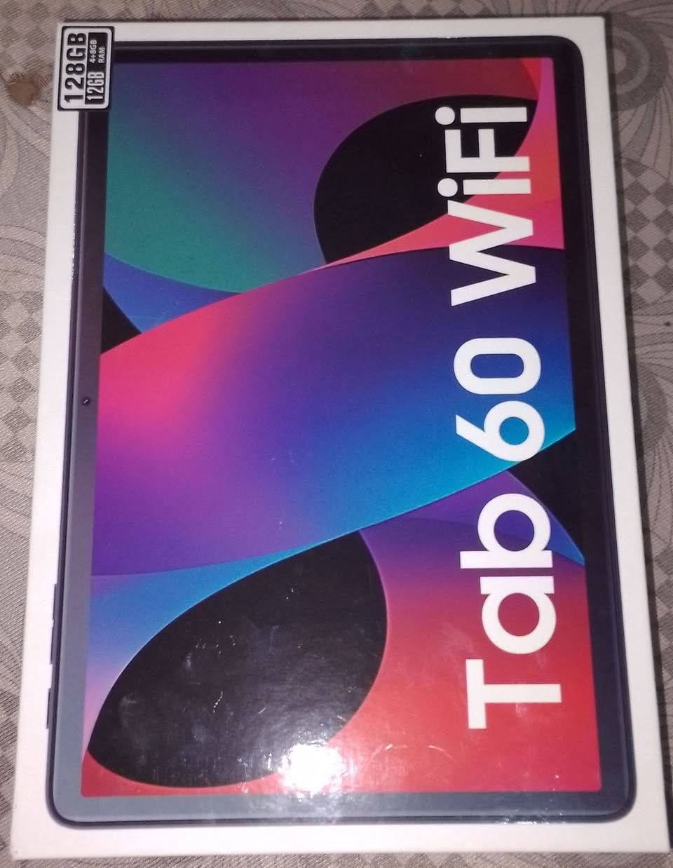 السلام عليكم ايباد للبيع جديد 
تاب 60 وايفاي 
ذاكره 128
السعر 150 وبي مجال 
الاتصال ***********
