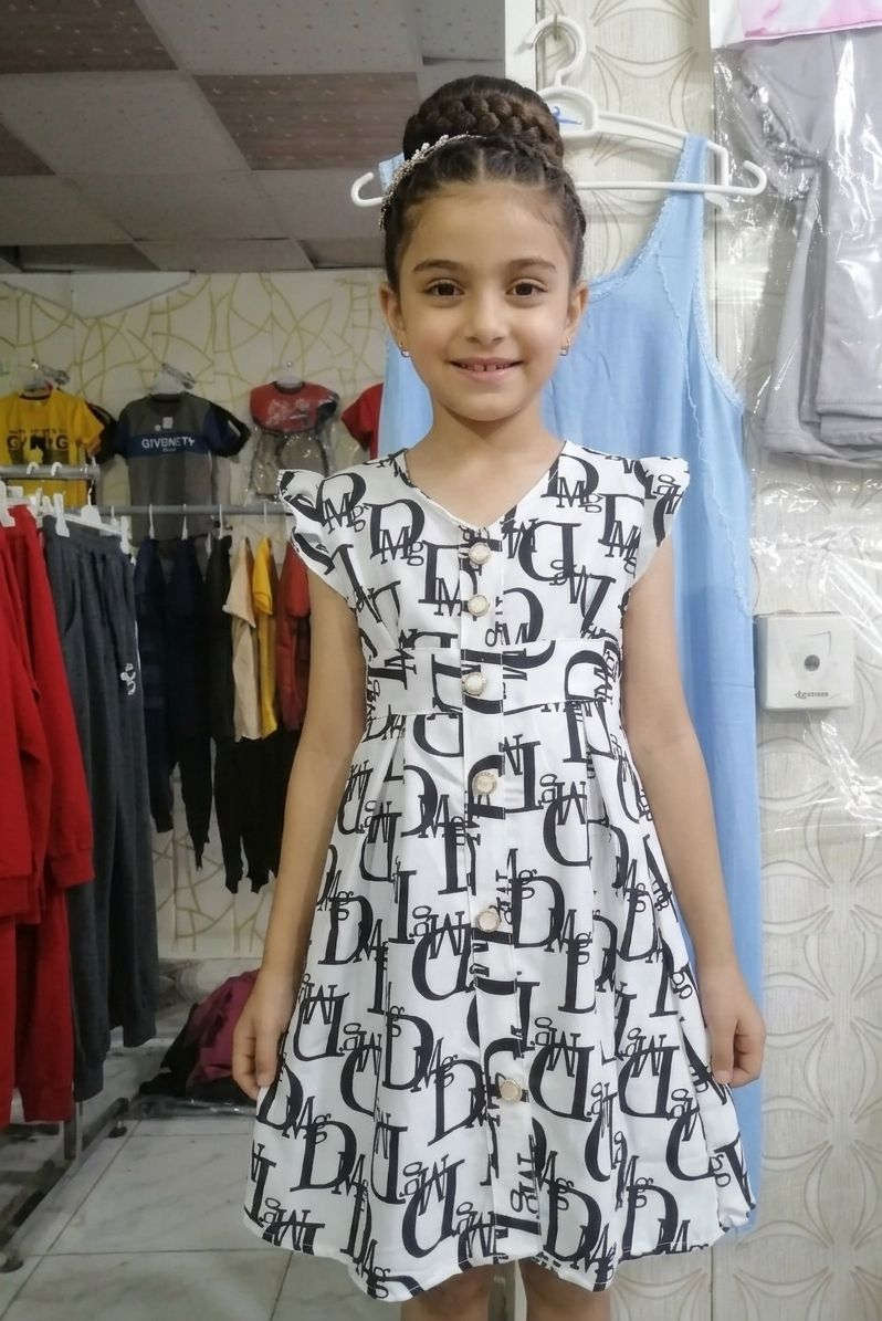 #فستان بناتي

يلبس من ٤ سنة لحد ٨ سنة

كل الألوان والقياسات موجودة
قطن الأصلي درجة أولى

كل هذا الجمال والأناقة بس بسعر  : ٣٠٠٠

#تنزيلات #القمة #للألبسة#التركية#الجاهزة

ترحب بكم

تخفيضات هائلة بانتظاركم في تنزيلات القمة للألبسة التركية الجاهزة

ملابس أطفال - ملابس نسائية - ملابس رجالية - أحذية

العنوان  :  كركوك - القادسية الثانية - شارع أبو وليد - قرب أفران الأوائل

زورنا بانتظاركم تخفيضات هائلة


**إذا كنت صاحب هذا الإعلان وتريد حذفه لأي سبب، رجاءا أرسل رسالة إلى الدعم الفني**