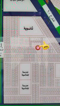 قطعة أرض للبيع موقع جيد مساحه270متر رقم العقار 5712 للأستفسار أكثر 077...