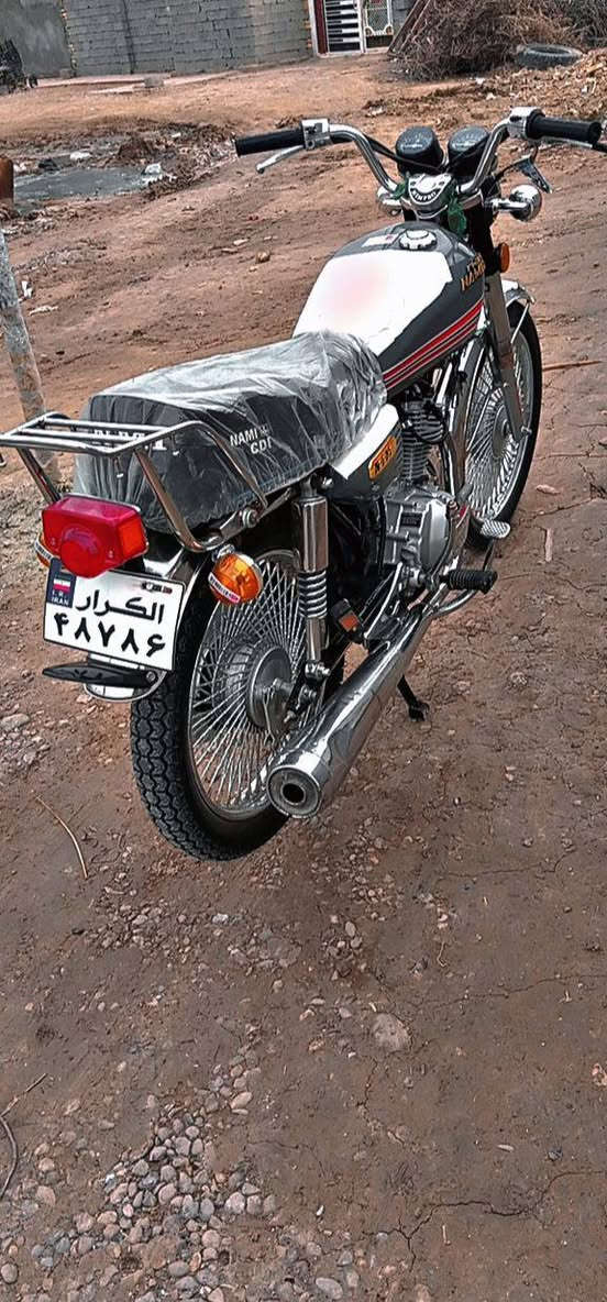 سلام عليكم دراجه نامه برو موديل 2025 اوراق سكنر خمس اوراق كفاله عامه برغي ما مفتوح  دراجه مال جناي وما متعوبه الف دينار ما اذب عليه مكاني شطره سعر 775 وبيه مجال لشراي هاذه رقم الهاتف ***********
