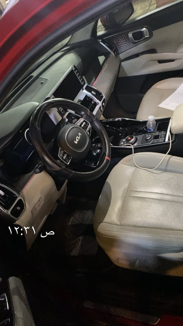 سورنتو ٢٠٢٣ خليجي 
فول فول مواصفات 
٧راكب 
ماشيه ٢٧ 
سياره مزوعه مواصفات الاخير 
عنوان بغداد 
رقم اربيل 
السعر ٢٧٥ 
***********
