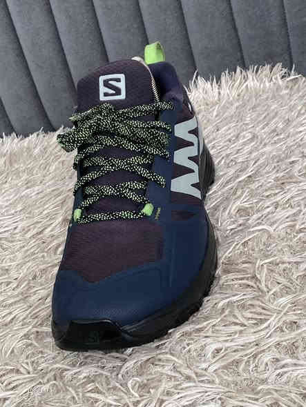 بالەی ئەوڕۆپی مارکەی سەلەمۆن سالیبا دژە ئاوو..salamon-saliba -waterproof..contacrip.دژە خلیسک..قیاس ٤٢..٢٦.٥  سم ..حذاء باله اوربى ماركه سلمون ساليبا ضد الماء قياس ٤٢.طول القدم ٢٦.٥ سم.النضافة ٩٩/١٠٠ ..يوجد توصيل للجميع المحافظات *********** 📱
