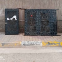 قاطع مطبخ ويرهم للمحلات ويرهم باب سلايت  السعر مناسب 07816680534