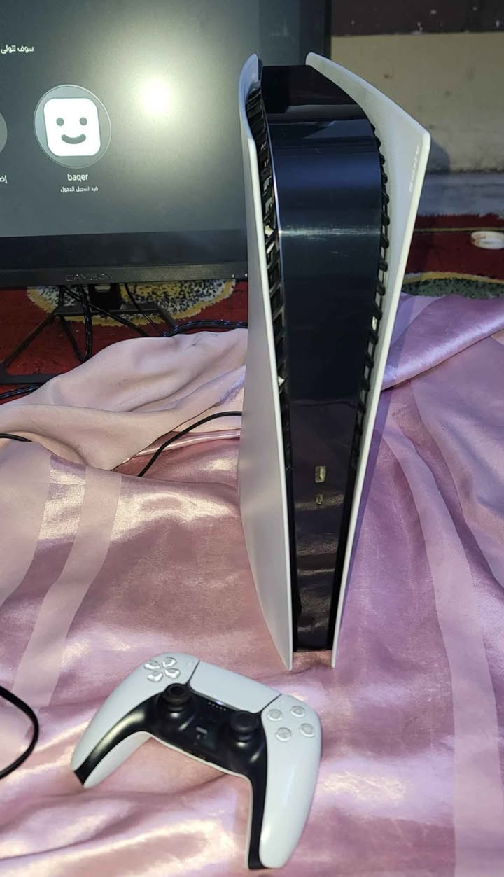 بلي فايف ديجتل بدون سيدي جديد مضموم تحديثة لو 11 لو 12 من اخذته لولد كال منضف ف ماعرف اذا مفتوح اولا مكفول من كل عطل ضمان مكاني بغداد الرصافة بغداد, العراق


**إذا كنت صاحب هذا الإعلان وتريد حذفه لأي سبب، رجاءا أرسل رسالة إلى الدعم الفني**