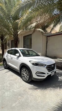 توسان ٢٠١٧ • مكينة ٢.٠ • كفالة سنة