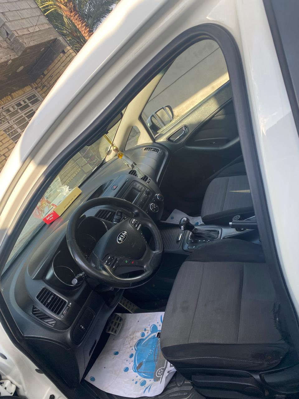 سلام عليكم البيع كيا سيراتو 2014 خليجي شركة البخيت فول مواصفات ماعدة البصمة كفاله من ضربه وصبغ وتبديل بيها بارد بسيط حيل
موصفات
سلايد روف
٤ انضمة قيادة
فول حساسات
شاشة اعطال
مري شفط + اشاير بالمري
لد امامي لد خلفي
5ويل كب رياضي حجم 17
تحكم بالعدسة الأمامية
تبريد قطعتين
كير ٦ نمر
محرك ١٦٠٠ دوش
السيارة كفاله حدادية وكهربايات ماكو شي نقص بيها ربع
متذب عليها
سنوية وهزة ورقم كله جديد
السعر $130
مكاني بغداد الكرخ
واتساب ***********
