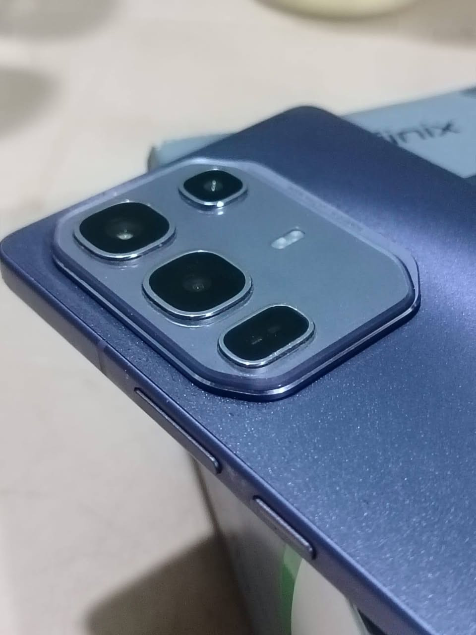 سلام عليكم جهاز انفنكس نوت 50 برو ملحقاته كامله للبيع 275 وبي مجال بغداد الكماليه 0772700989


**إذا كنت صاحب هذا الإعلان وتريد حذفه لأي سبب، رجاءا أرسل رسالة إلى الدعم الفني**