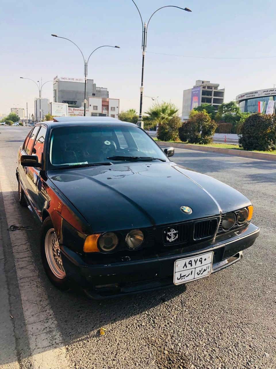 بي ام للبيع 525مسكر كير محرك بل شرط
موديل 92 

فول سلايت 

دبل ارباك 

دبل جكمجه

السعر 65 

وعليها غرامه 8 ورقات تنزل من سعر

مكاني كركوك ***********
