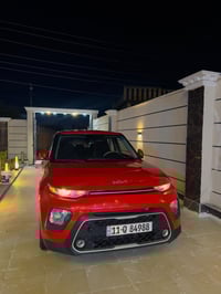 كيا صول موديل 22 محرك 2000 دوش  موصفات عاديه حادث جاملغ وربع البنيد كل...