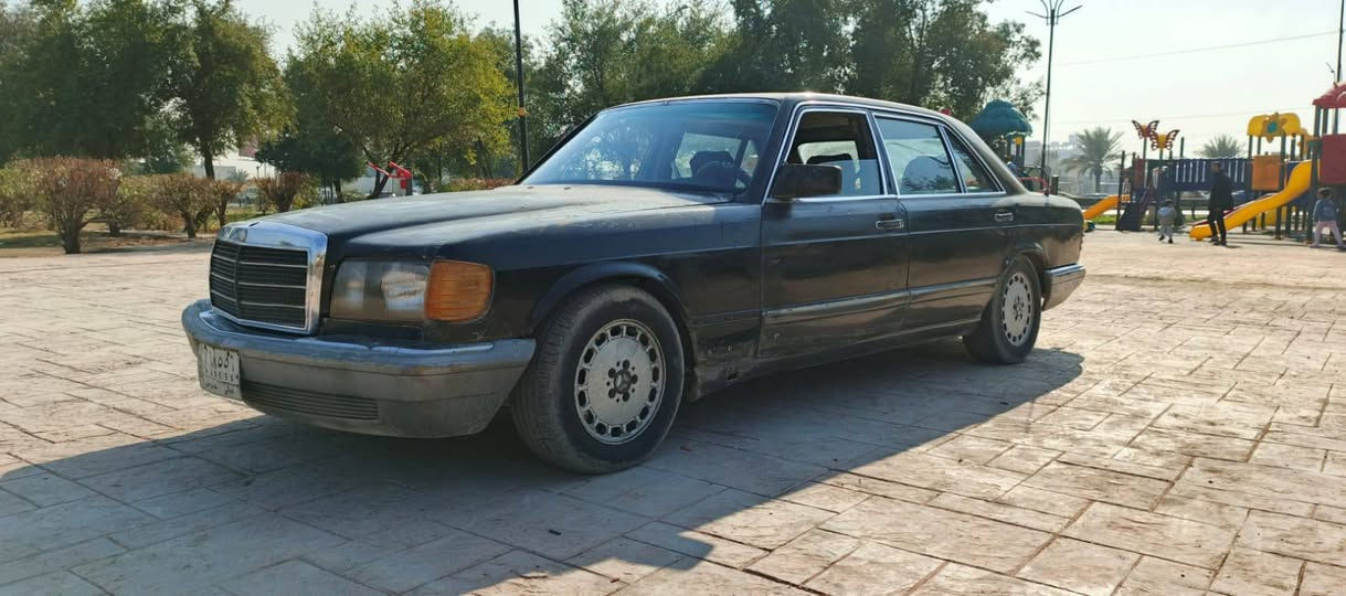 السلام عليكم مارسدس رئاسي ٥٦٠ للبيع سنويه بأسمي رقم ديالى محرك بطه٣٠٠٠ الكير بي صفنه وجاهزه كهربائيات ومحرك السعر 33 وبيهه مجال مكاني بغداد للتواصل الاتصال ع هذا الرقم 
***********
