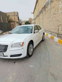 كرايسلر 300 • ٢٠١٣ • كفالة داخلية