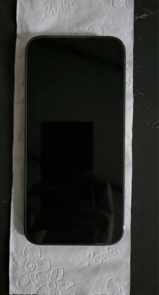 أيفون ١٤ برو ماكس ذاكرة ١٢٨ بطارية ٨٨ دبل سيمكارت بس شاشة مبدل بس فيس إيدي يشتغل سعر ٦٠٠ مكان كركوك 
***********
