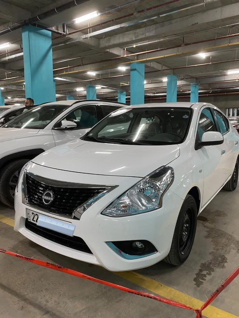 السلام عليكم 

نيسان صني 2025
هندي هندي 🇮🇳🇮🇳ابو البليته الزركه 
ضمان شركة السور العالمية
ماشي 3000الف 
بيه بارد بل جاملغ الصدر و الجنطه 
متواجد ماسنجر


**إذا كنت صاحب هذا الإعلان وتريد حذفه لأي سبب، رجاءا أرسل رسالة إلى الدعم الفني**