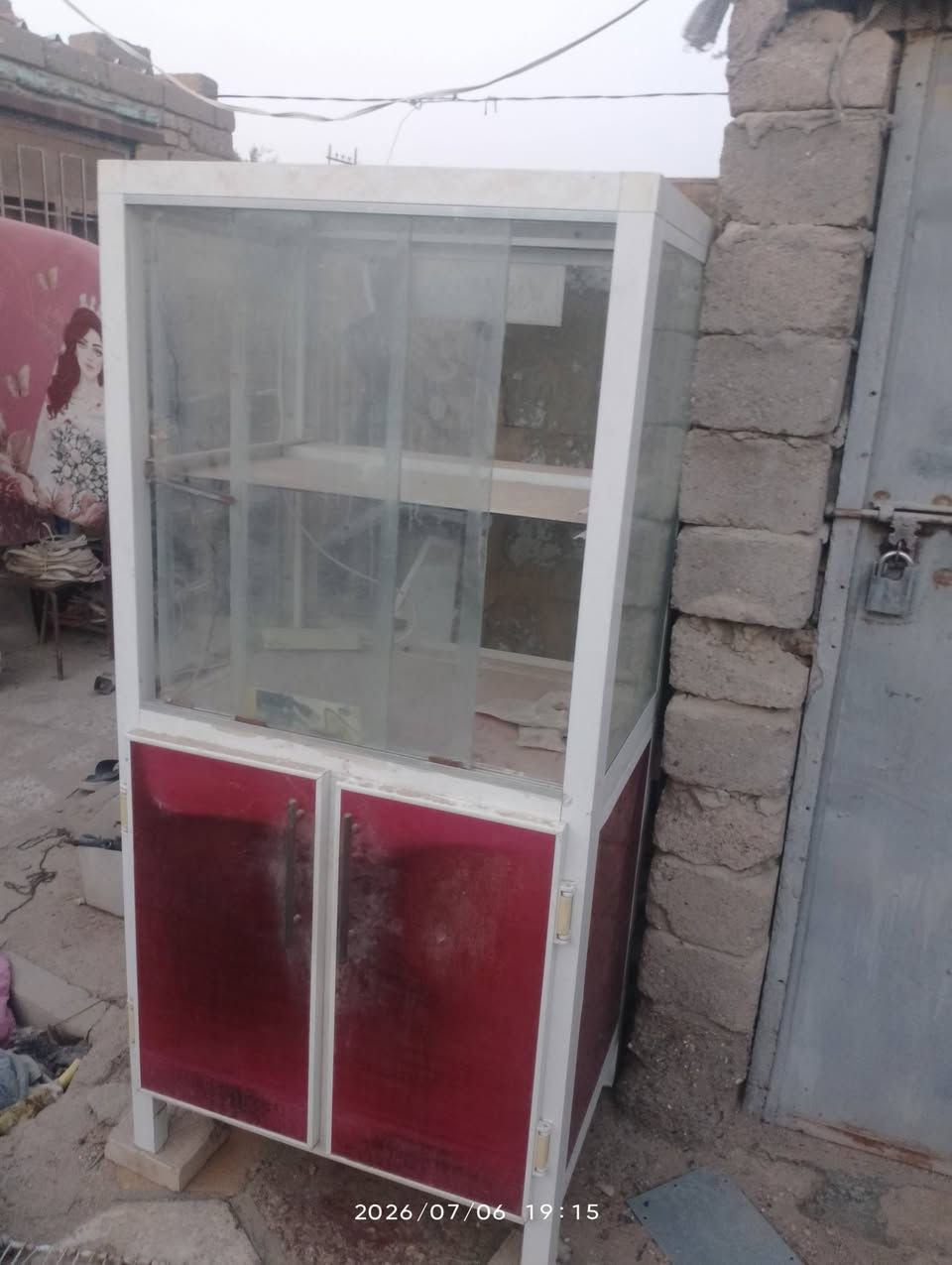 جام خانه للبيع100 الف


**إذا كنت صاحب هذا الإعلان وتريد حذفه لأي سبب، رجاءا أرسل رسالة إلى الدعم الفني**