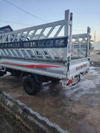 كيا موديل 12 مكفوله محرك معه كشر معه كير رقم بغداد العنوان قرب مرور ال...