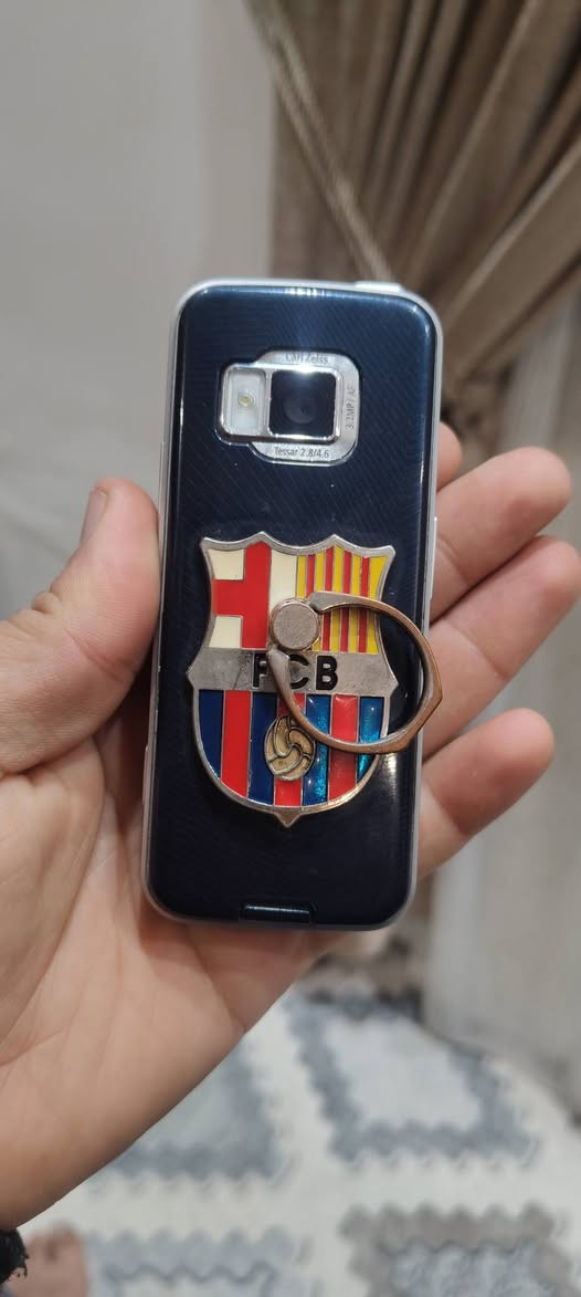 جهاز تحفه عل فحص ونضافه فول الفول
مع شاحنة وهيتفون وشرط البطاريه الاصليه..السعر مع التوصيل 45 حبايب..


**إذا كنت صاحب هذا الإعلان وتريد حذفه لأي سبب، رجاءا أرسل رسالة إلى الدعم الفني**