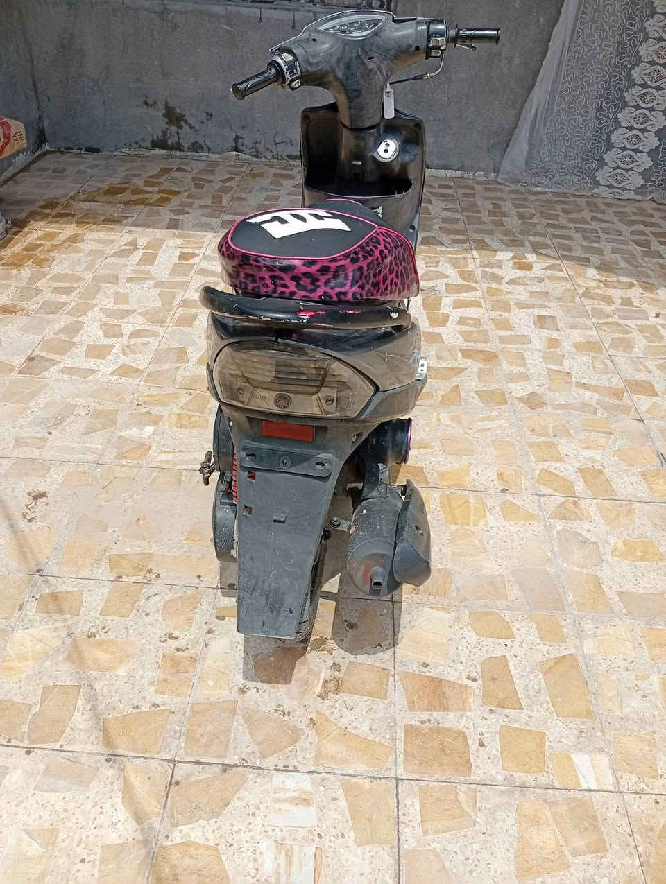 ماكس عدله مراوس بدرجه يراني


**إذا كنت صاحب هذا الإعلان وتريد حذفه لأي سبب، رجاءا أرسل رسالة إلى الدعم الفني**