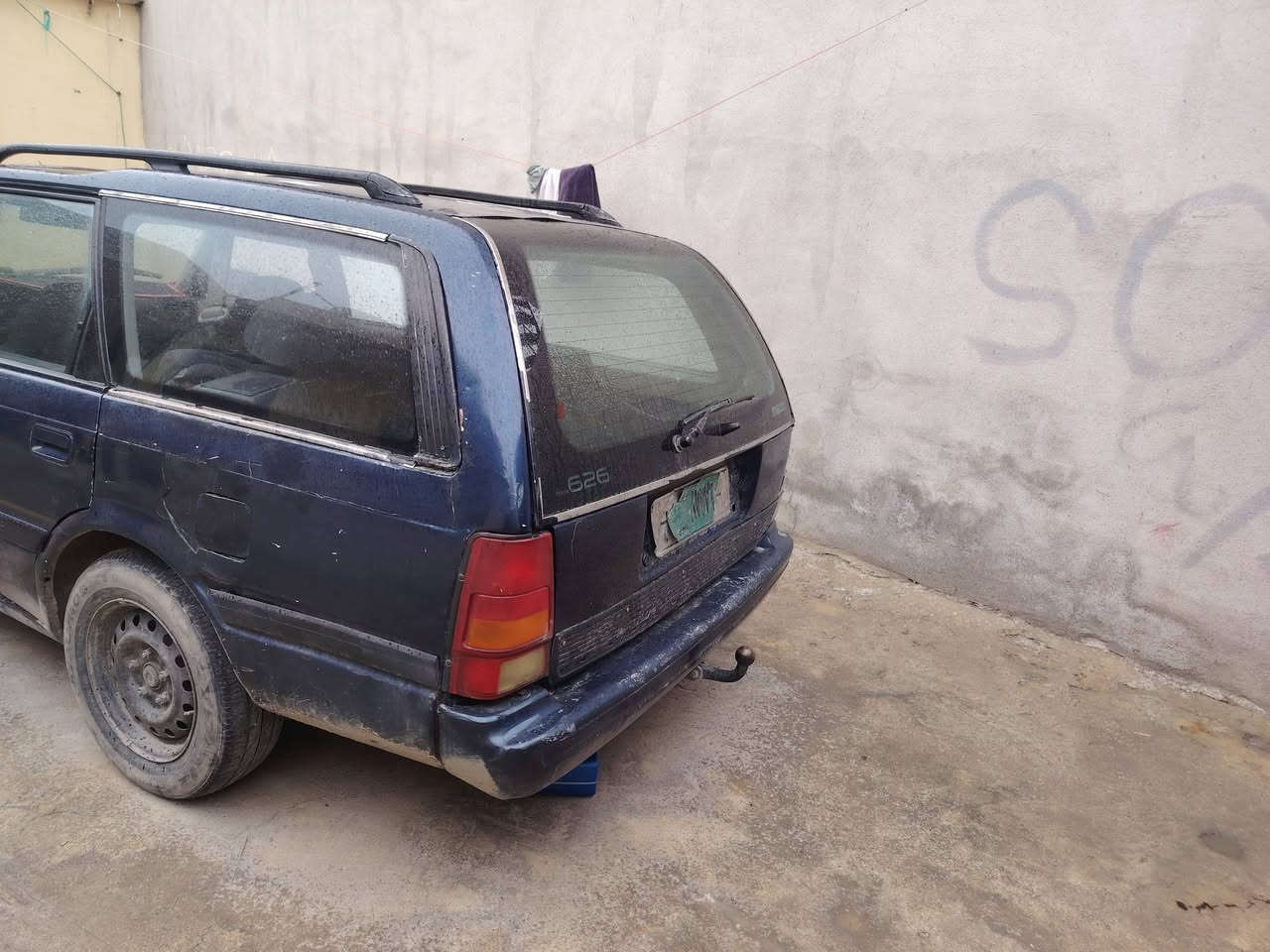 سلام عليكم سياره مازدا للبيع حجمها 626، محركه 12، اقصاده ونقد ابيع محرك شرط راعيه الشرع موجود تحويل رقم الموبايل ***********
