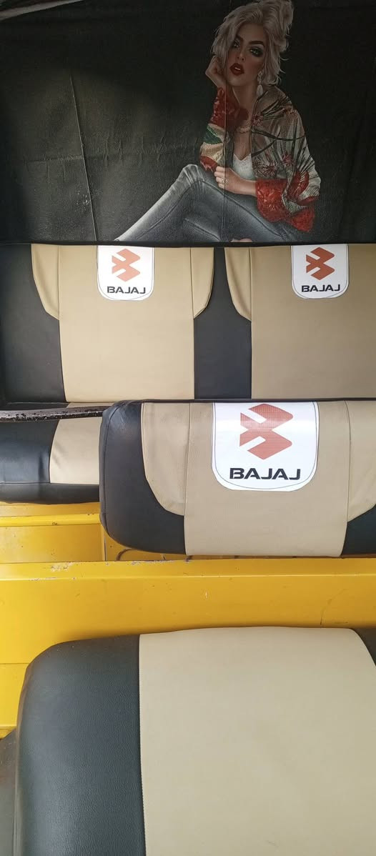 السلام عليكم ورحمة الله وبركاته
تكتك موديل 18 شهر 11 صفراء اللون 
رقم وسنويه شرط تحويل ثاني يوم 
رقم انگليزي والسنويه ب اسمي 
التكتك دوسات معمره وبيه ضربه وره معمره 
كهربائيات كلها شغاله
منضومه زنون اصفر ناصي ابيض عالي 
المكينه مال 20 جديده كفاله 10 ايام اذا بيها شي اني بل وجه 
التكتك من ايدي تاخذها تطلع بيها للشغل كبل 
السعر 5600 وبيها مجال خمس ملايين وستميت الف 
المكان بغداد الحرية 
تفاصيل اكثر رقم الهاتف ***********
