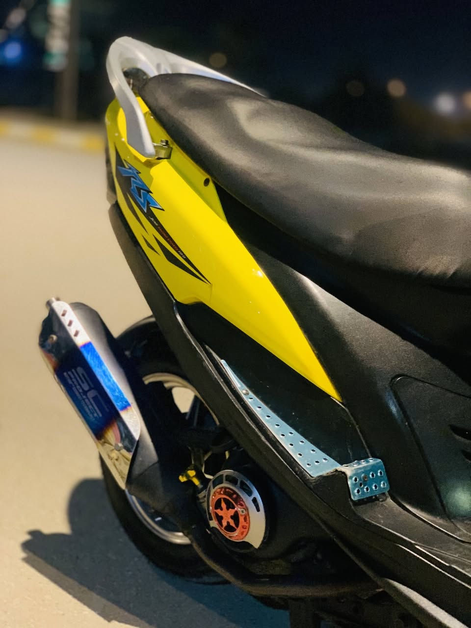 #دراجه_ماكس_120
بوشه 55 رياضي محور
كهربائيات كلها شغاله تأخذها ما تذب عليها ربع
شرط شلعه ومعدل مزوده من كلشي بقية التفاصيل داخل الصور ما حاجه اسولفهن
العنوان واسط الحفريه
***********
