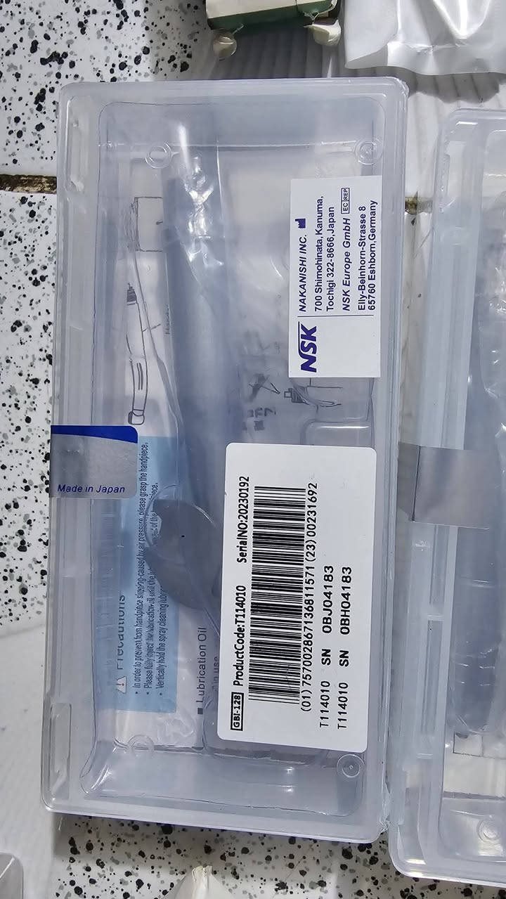 شغلات اسنان تريد شلعه تريد مفرد


**إذا كنت صاحب هذا الإعلان وتريد حذفه لأي سبب، رجاءا أرسل رسالة إلى الدعم الفني**