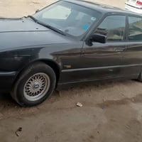 بي ام 525 • موديل ١٩٩١ • رقم صلاح الدين