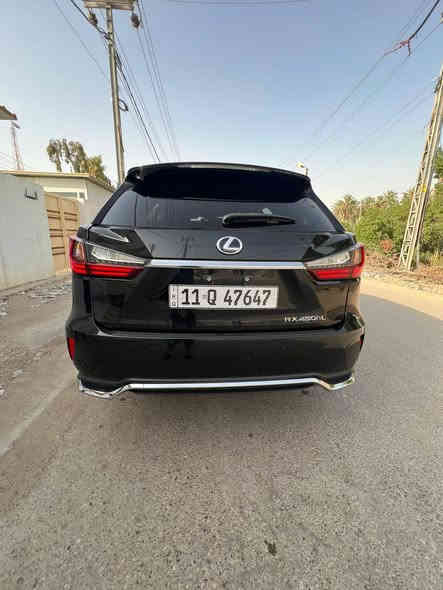 العنوان-بغداد 
الرقم -بغداد

•   🛣️  المسافة المقطوعة    -   51 miles
✅ المواصفات :

✅ المحرك: 6 سلندر – 3.5 لتر هايبرد
✅ نظام الدفع: AWD رباعي
✅ وارد: USA امريكي 
✅ ناقل حركة: أوتوماتيك
• فتحة سقف 
• داخل جلد اسود فاخر 
• كشنات كهربائية مع تبريد + تدفئة + ميموري
• مع تحكم كامل (مالتي كونترول)
• شاشة جبيرة 12.3 إنج مع نظام ملاحة Maps
• 6 وسائد هوائية لحماية شاملة
• كاميرا خلفية دوارة
• حساسات أمامية وخلفية للمساعدة بالاصطفاف
• نظام النقطة العمياء + تحديد المسار + تنبيه الاصطدام
• دخول ذكي + تشغيل بصمة
• مثبت سرعة ذكي (Adaptive Cruise Control)
.صندوق كهربائي 
• إنارة LED أمامي + خلفي مع أوتو لايت
•الاطارات قياس 18
• عدد المقاعد: 7 مقاعد مريحة
• نوافذ أوتو كاملة
• مرايات كهربائية مع إشارات + طي أوتوماتيك
✨ سيارة فخامة + رياضية + عملية بنفس الوقت، مناسبة للمدينة والسفر. 
السعر 33 وبيها مجال بيع او مراوس باقل 
للمزيد من المعلومات الاتصال على الرقم 
***********
بيه وتس اب
