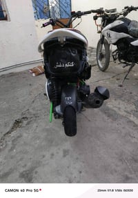 دراجه تعمير جديد نقصه كابريتر باتري سعره ٣٥٠ وبيه مجال