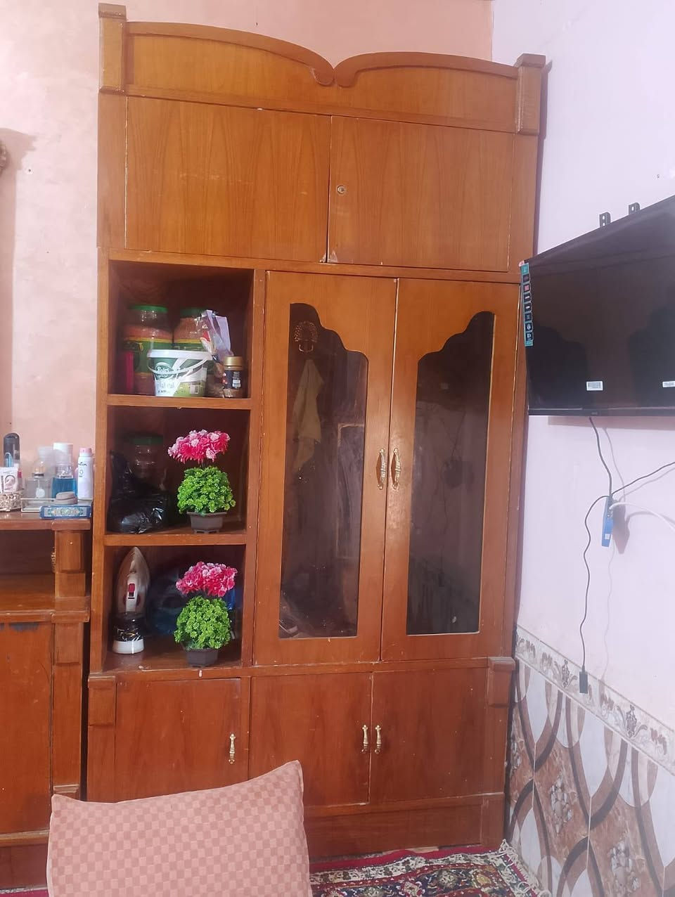 غرفة للبيع اريدهة بي 800 مكاني الشطرة بل سيدية


**إذا كنت صاحب هذا الإعلان وتريد حذفه لأي سبب، رجاءا أرسل رسالة إلى الدعم الفني**