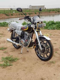 بارت هونزا • ٢٥٠ سيسي • موديل ٢٥