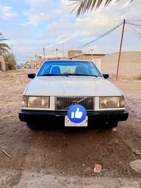 مرة خصت مدير الكروب فالفو مديل 1990 مكينه وكير جديد غرفة جديدة تخم تاي...