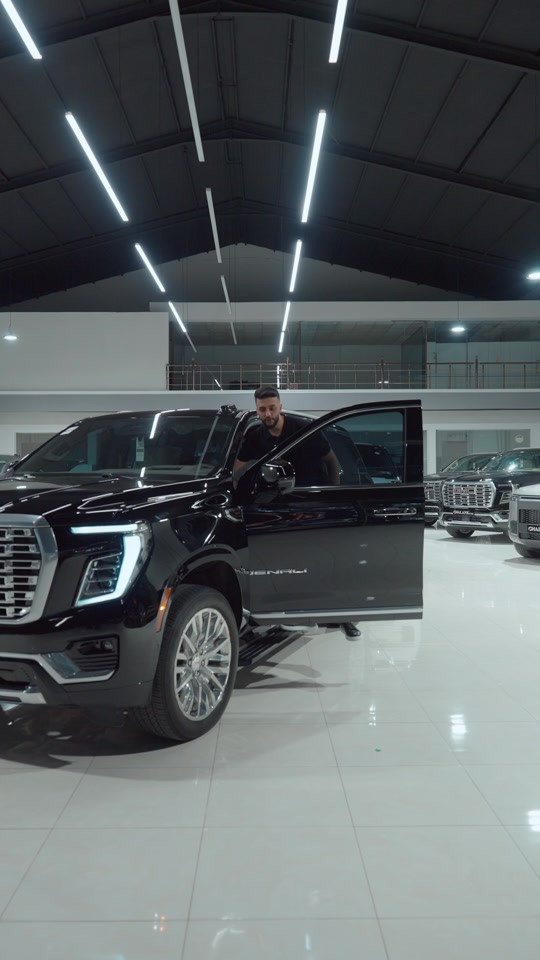 جيمسي يوكن  دينالي موديل ٢٠٢٥ ضمان وكالة المنصور . GMC Yukon Denali 2025 #يوكنات_العراق_الفخامه_الامريكي🖤 #سيارات_العراق #سيارات_اربيل #دينالي #viral  


**إذا كنت صاحب هذا الإعلان وتريد حذفه لأي سبب، رجاءا أرسل رسالة إلى الدعم الفني**
