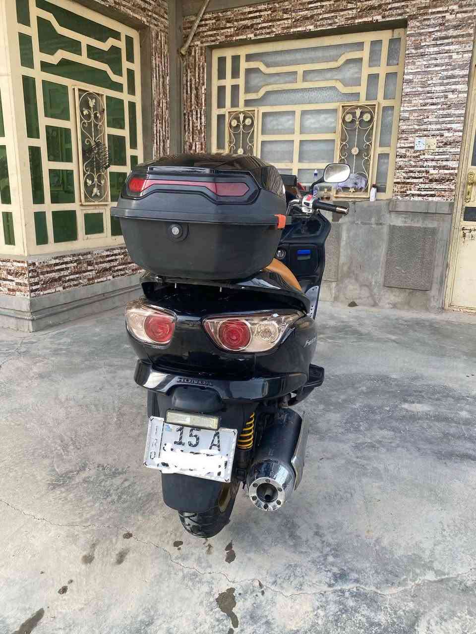 سلام عليكم.... دراجة فورزه صفر 8 للبيع مرقم انبار الرقم الدولي الجديدالسنوية تنتهي 2028  بأسمي تحويل ثاني يوم گير ملغي الدراجة فول وحلوة ومرتبة ومعروضه صورها گدامك تخم تاير كهربائيات كلها شغاله بصمه ثانيه احتياط وسويچ طوارئ ما بيها نقص السعر 18 ورقه وبيها مجال بسيط ..مكاني الانبار الكرمة الاتصال ***********
***********
