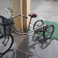 بيسكل للبيع  السعر 75 وبي مجال  للستفسار 07719876261  خاص مفتوح