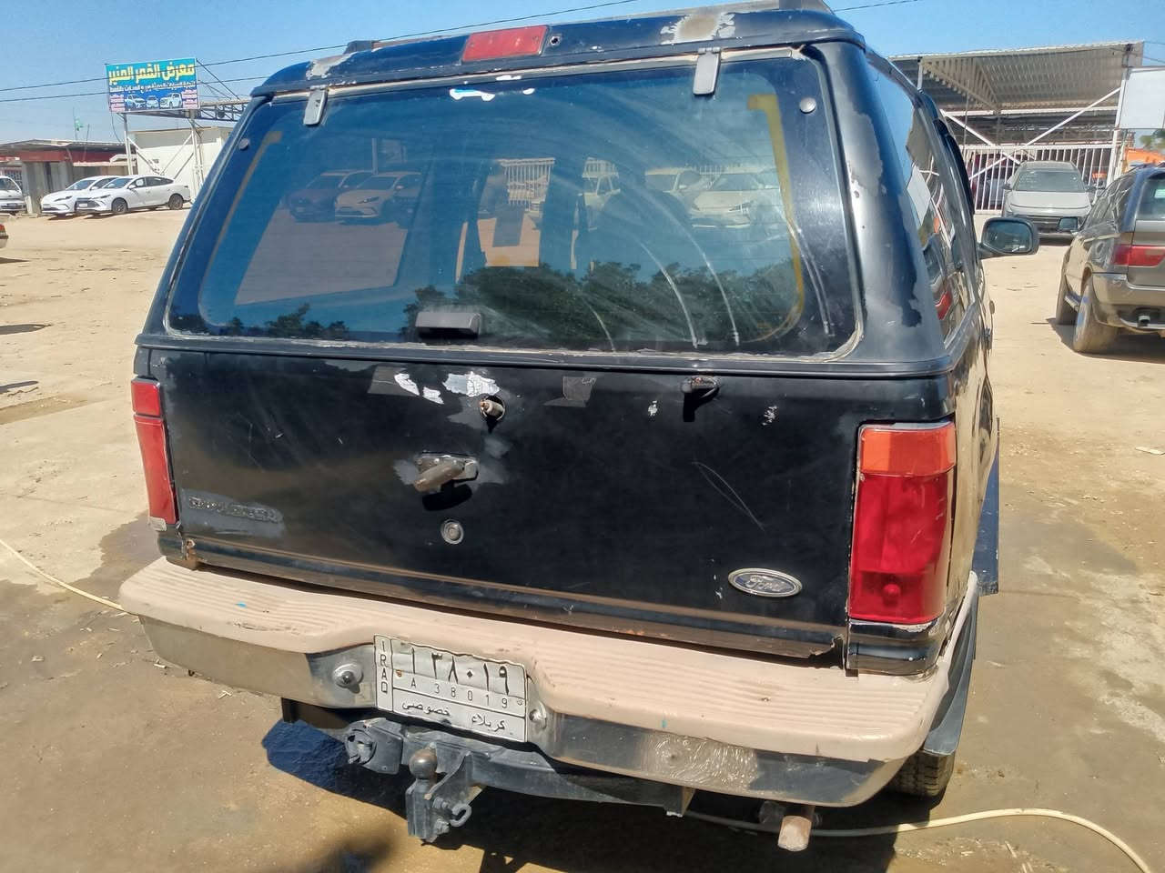 فورت اكسبلورموديل 1993اللبيع تحويل مباشر مكان كربلاء الحولي ***********
