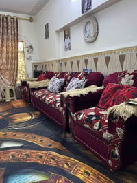 نضيف • ٧مقاعد • اضرار بسيطة