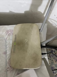 راوتر تي بي لينك • شغال • نجف حي السلام