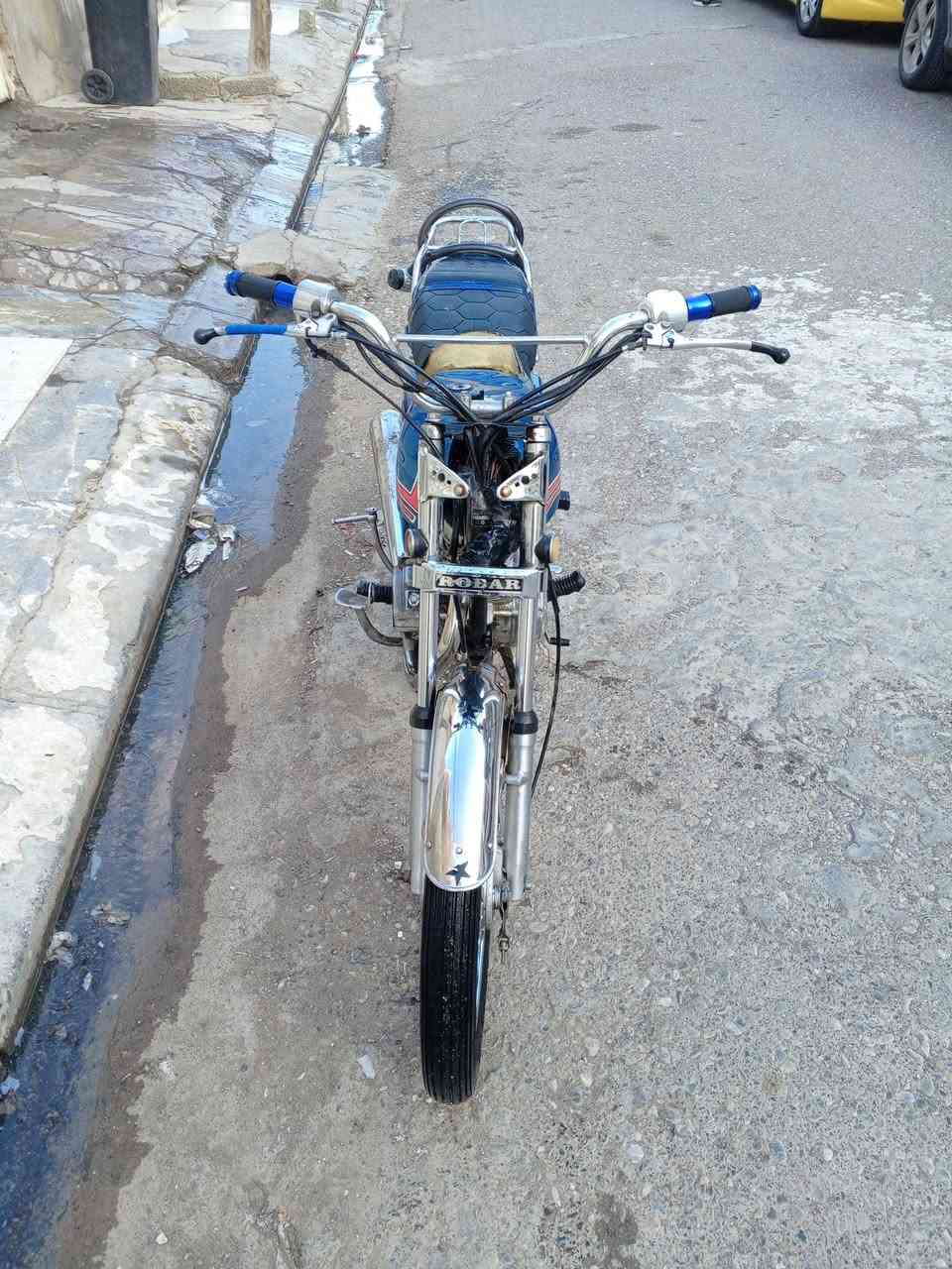 سلام عليكم دراجه للبيع نامه برو نضيفه مال تعليك لتواصل ***********
