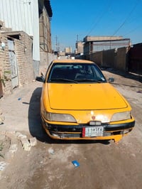 ١٩٩٣ • محرك وكير جديد • رقم كركوك