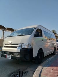 هايسه للبيع الموديل 2018 خليجيه ميكانيك كله مكفول تخم برجستون شماليه ر...