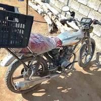 موطور جني • دراجة نارية