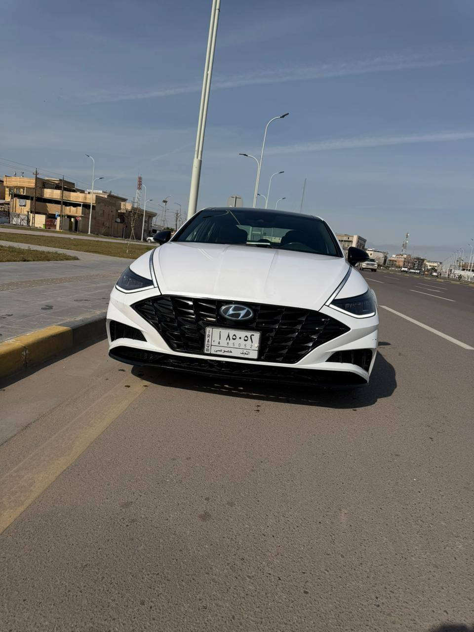 ***********إقرء المنشور👇
سياره سوناته جيتي لاين

موديل 2022 رقم نجف معوقين 

وارد امريكي حادثها الجنطه وشويه بل بنيد 

محرك 1600 تيربو

اللون ابيضّ 

فول مواصفات كلش بني رامه

بصمه 

دواخل رصاصي

شحن هاتف واير لس 

مثبت سرعه 

نضام ABS 

دخول ذكي  

رادار امامي +جوانب + خلفي 

تثبت المسار 

نقطه عمياء 

تشغيل عن بعد

‏Led لد امامي خلفي  

 تزويد كامل ابلادي

السعر 160

رقم  نجف  السعر 160

***********
