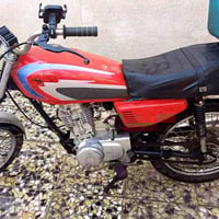 دراجة نامة • عواج وشفتات • بصرة طويسة