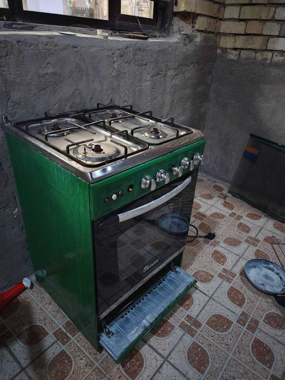 السلام عليكم غراض مستعمله نظيفه للبيع دوشك طبي نفرين كنتور طباخ وتلفزيون وصوبات كونفيره تواصل خاص مكان المحمودية حي السلام


**إذا كنت صاحب هذا الإعلان وتريد حذفه لأي سبب، رجاءا أرسل رسالة إلى الدعم الفني**