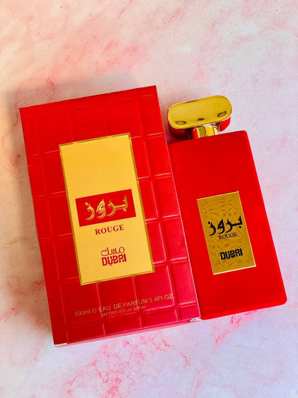 ♥️ عطر بروز الأحمر ❤️

وصف العطر:
- عطر بروز الأحمر يمتاز بفخامة التصميم، مناسب لجميع الأوقات 💝💝. 
- بلون الغموض وهالة الفخامة التي يصنعها، عطر ناعم وخفيف 🌹🌹.
- يعتبر من العطور التي تعطي حضورًا قويًا وتجعل من يستخدمه ينظر للحياة بعيون مختلفة وملونة.

المكونات:
- يمزج حبات الفواكه المختلفة❣️.
- يحتوي على لمسات من الجاردينيا لتعزيز الشعور بالسعادة 🌸🌸.

اضمنلج الكل راح يسئلج على نوع العطر 🌹
متوفر الان فقط الاصلي 🔴
أبهج جميع حواسك بأرقى مكونات العطور، الرمادي, الأنبار


**إذا كنت صاحب هذا الإعلان وتريد حذفه لأي سبب، رجاءا أرسل رسالة إلى الدعم الفني**