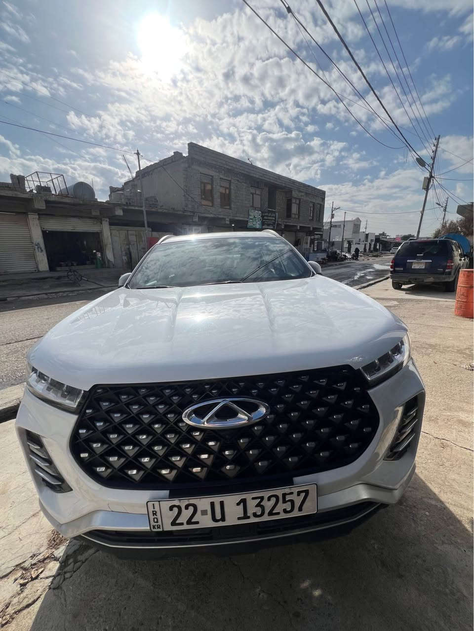 Chery tigo 7 pro 2024 فوول مواسەفات تەنها ١٤ هەزار   رۆشتیە سبوخ ساردە کوت هیچی نیە  هەموو شتی نوێیە نرخ ١٤٥ ژمارە موبایل *********** أربيل, العراق
