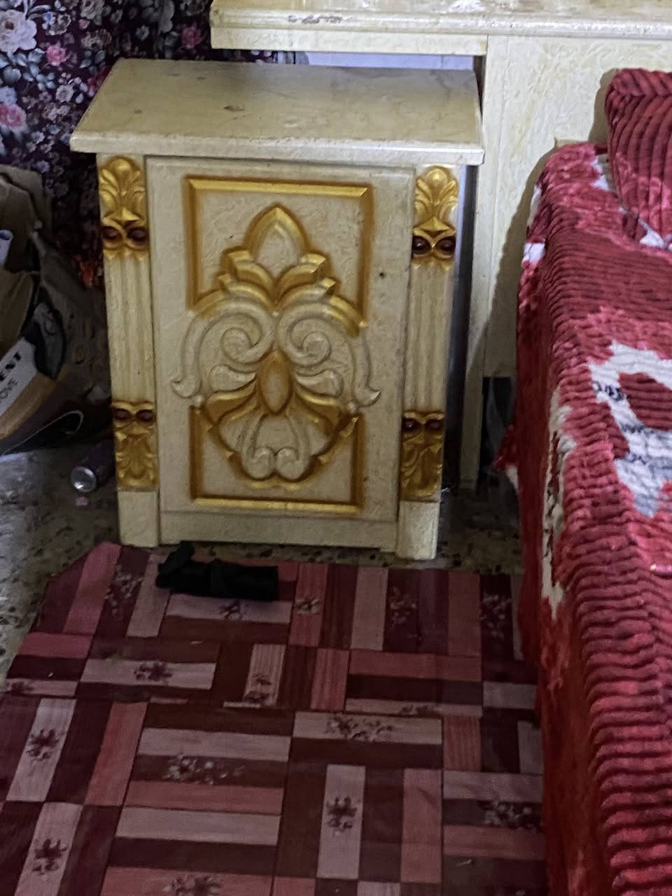 ‏ عندي غرفة نوم مستعجل على البيعة طيني بيه سعر وخفة طابوق الغرفة


**إذا كنت صاحب هذا الإعلان وتريد حذفه لأي سبب، رجاءا أرسل رسالة إلى الدعم الفني**