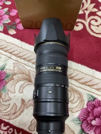 نيكون 850 • 70-200 نانو • 24-120 نانو