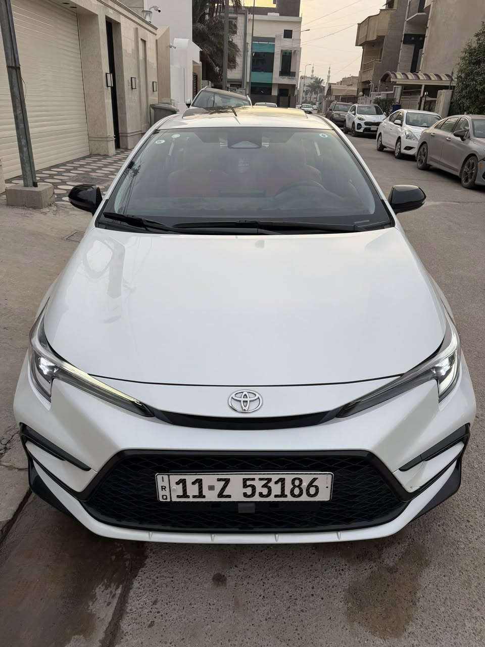 كورلا اس هايبرد وبنزين ماشيه 9000 مرقم بغداد 2025


**إذا كنت صاحب هذا الإعلان وتريد حذفه لأي سبب، رجاءا أرسل رسالة إلى الدعم الفني**